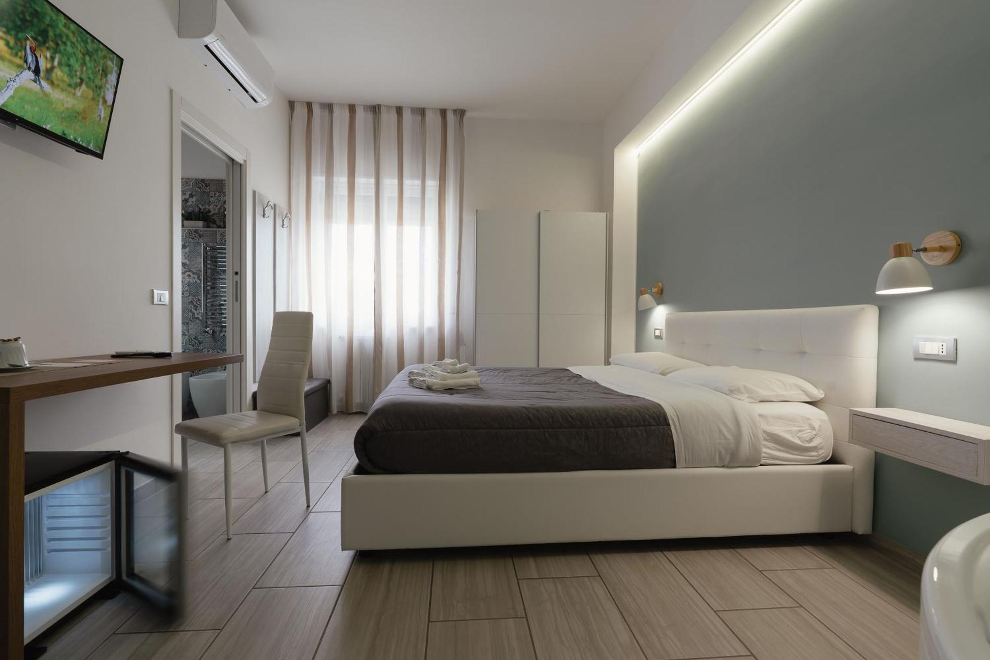 Zaro Suites B&B Catanzaro Exteriör bild