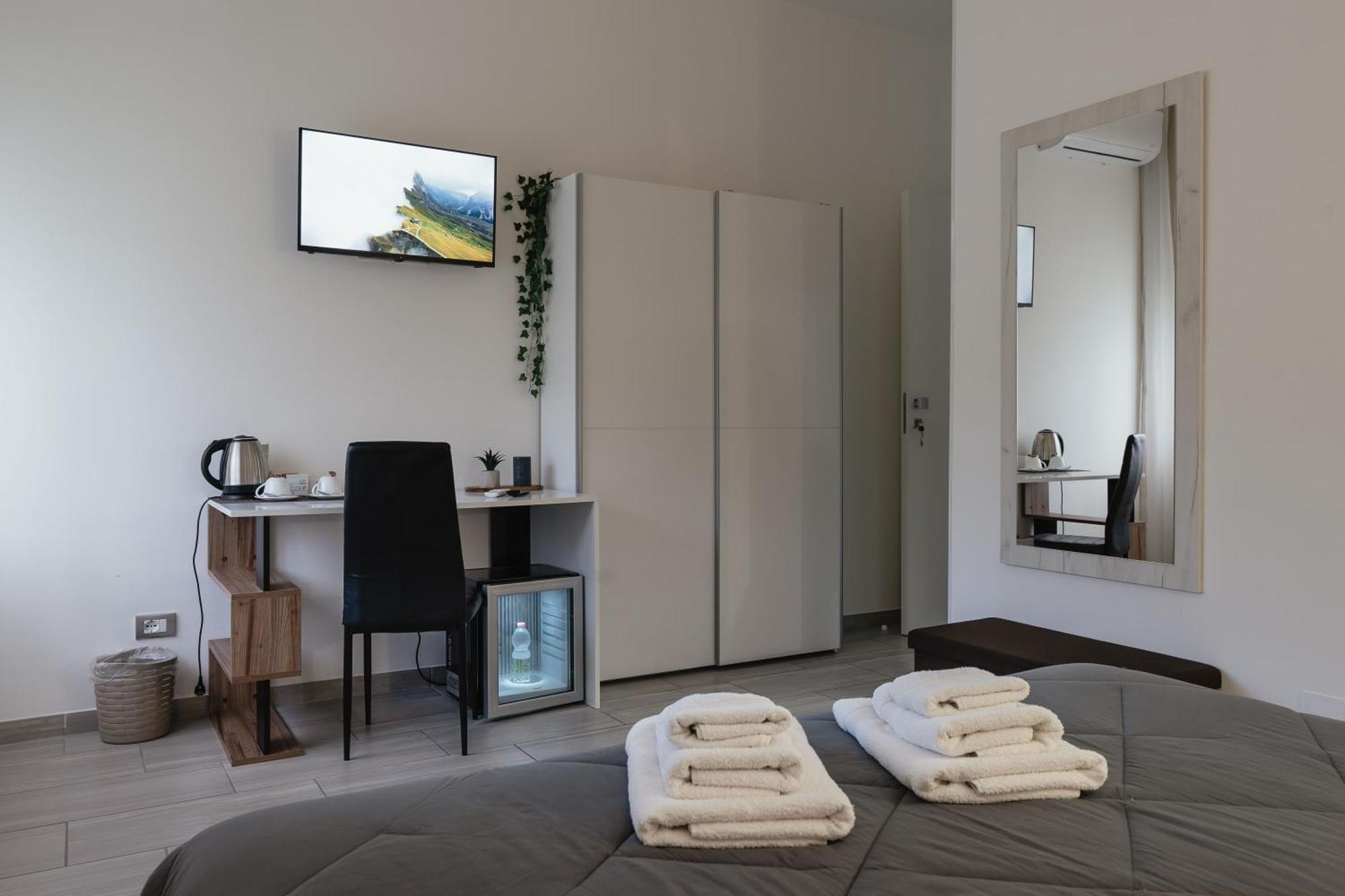 Zaro Suites B&B Catanzaro Exteriör bild