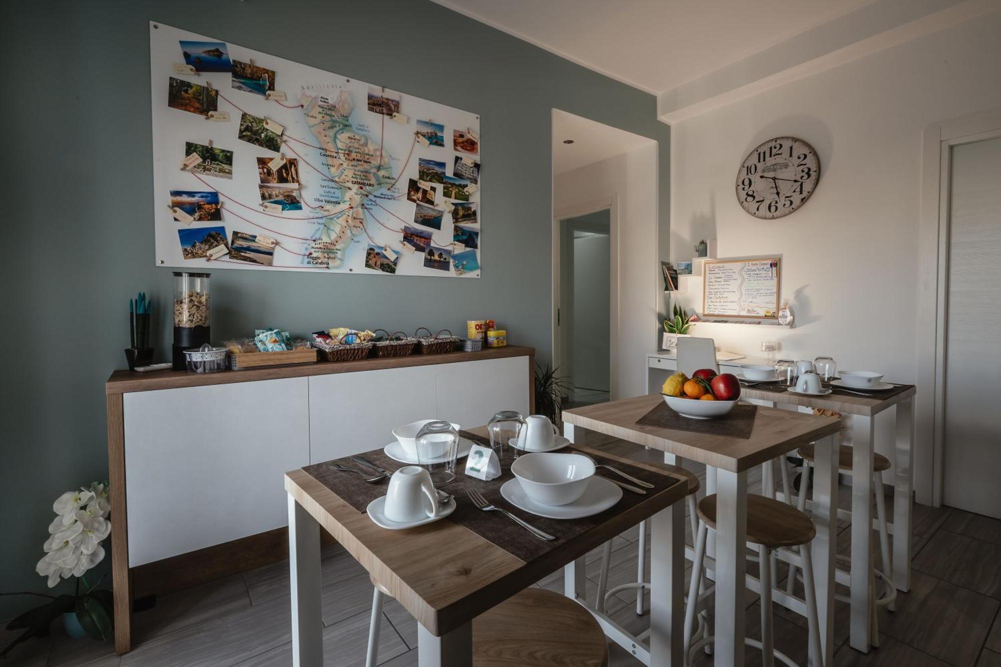 Zaro Suites B&B Catanzaro Exteriör bild