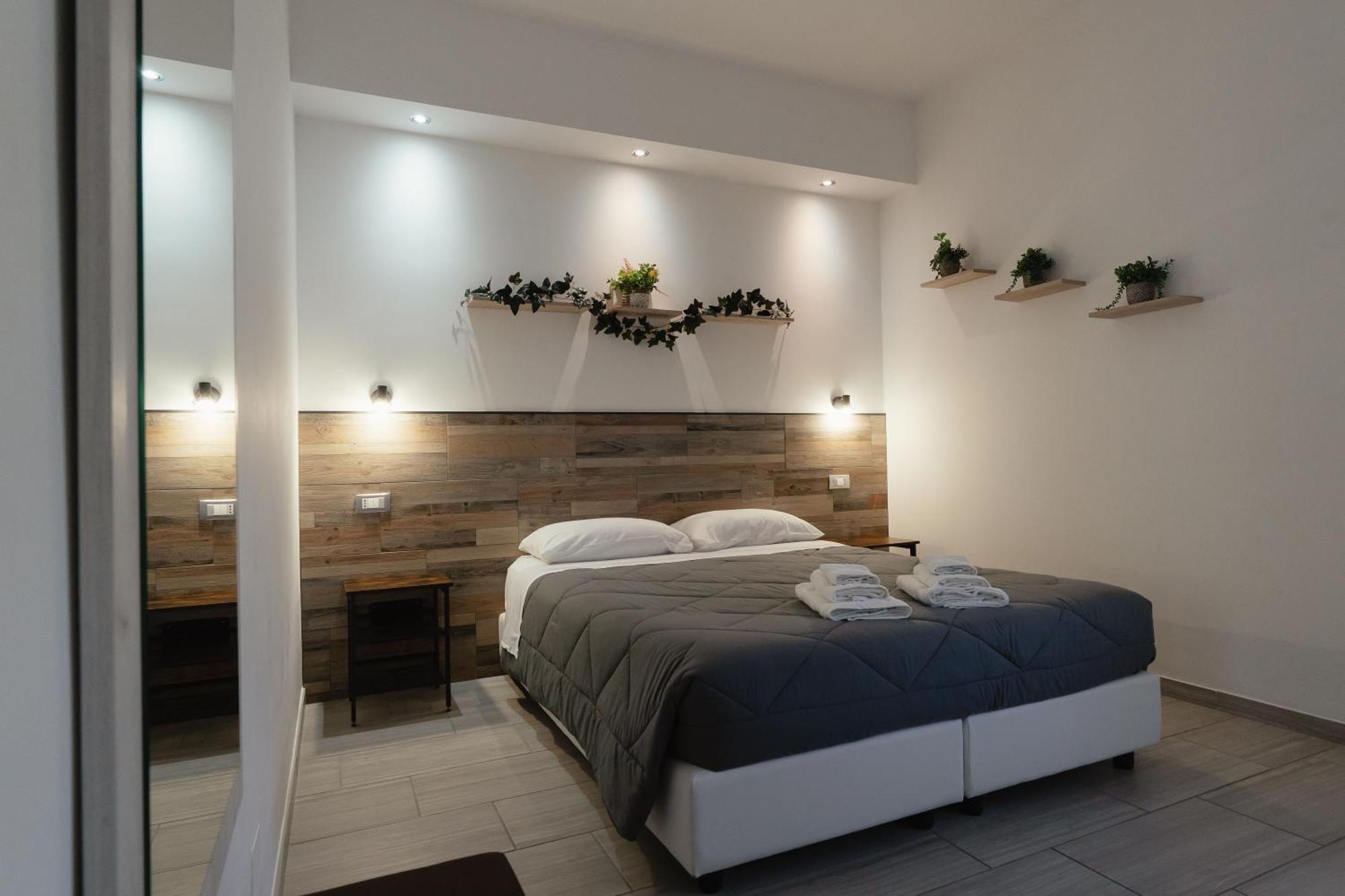 Zaro Suites B&B Catanzaro Exteriör bild