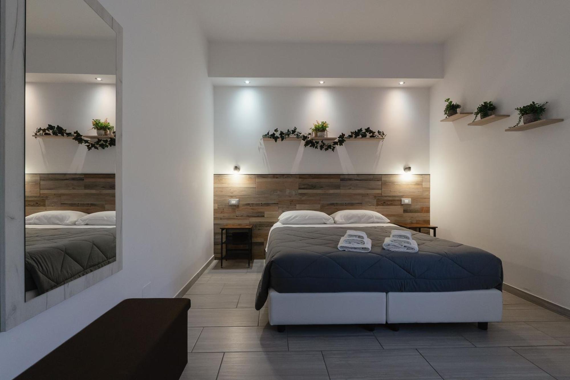 Zaro Suites B&B Catanzaro Exteriör bild
