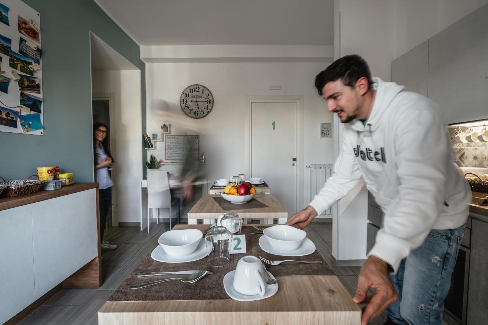 Zaro Suites B&B Catanzaro Exteriör bild