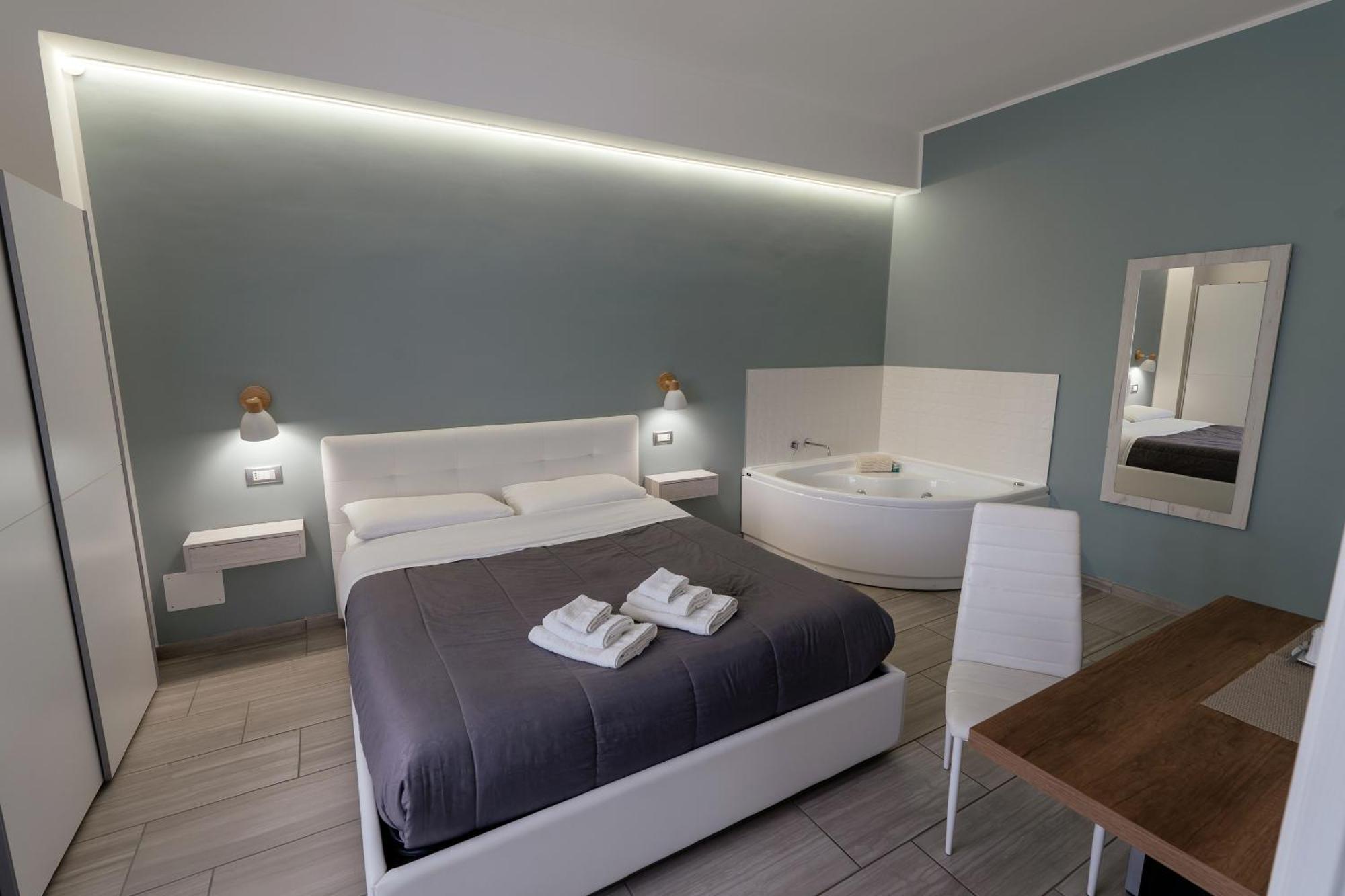 Zaro Suites B&B Catanzaro Exteriör bild