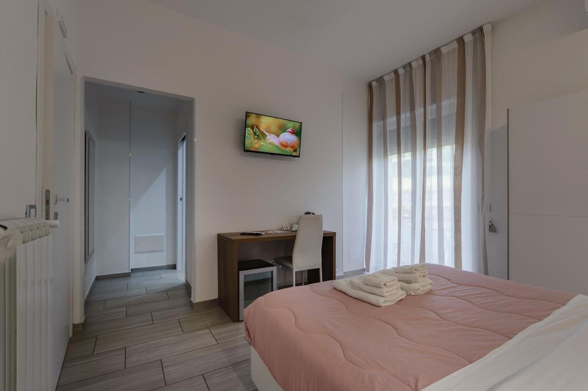 Zaro Suites B&B Catanzaro Exteriör bild