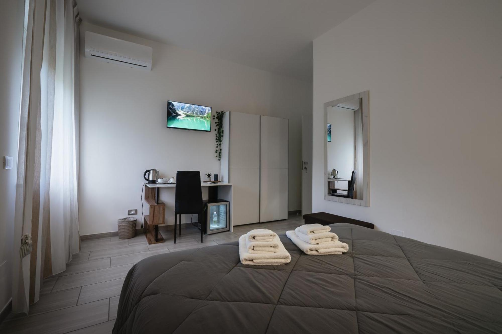 Zaro Suites B&B Catanzaro Exteriör bild