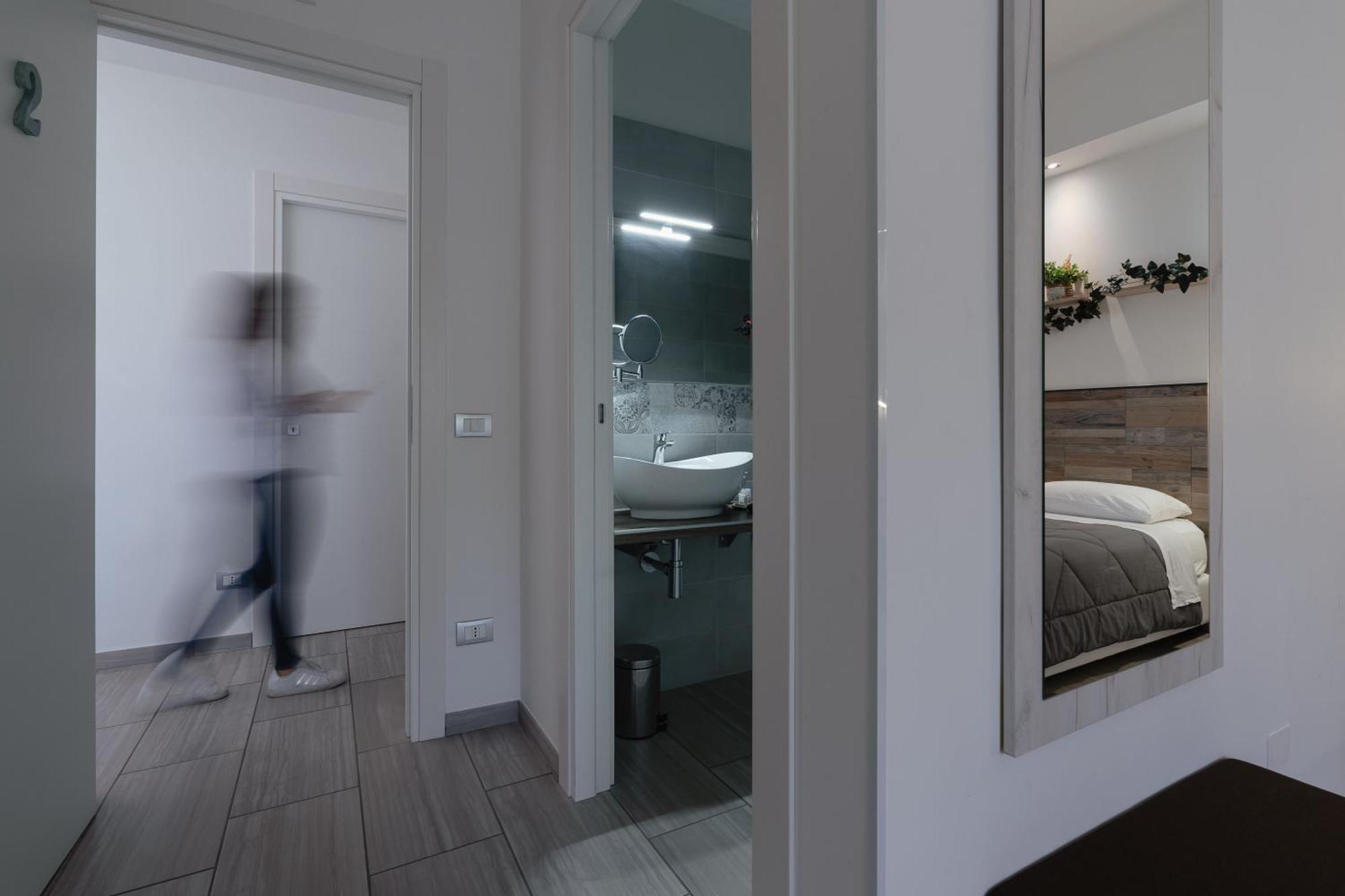 Zaro Suites B&B Catanzaro Exteriör bild