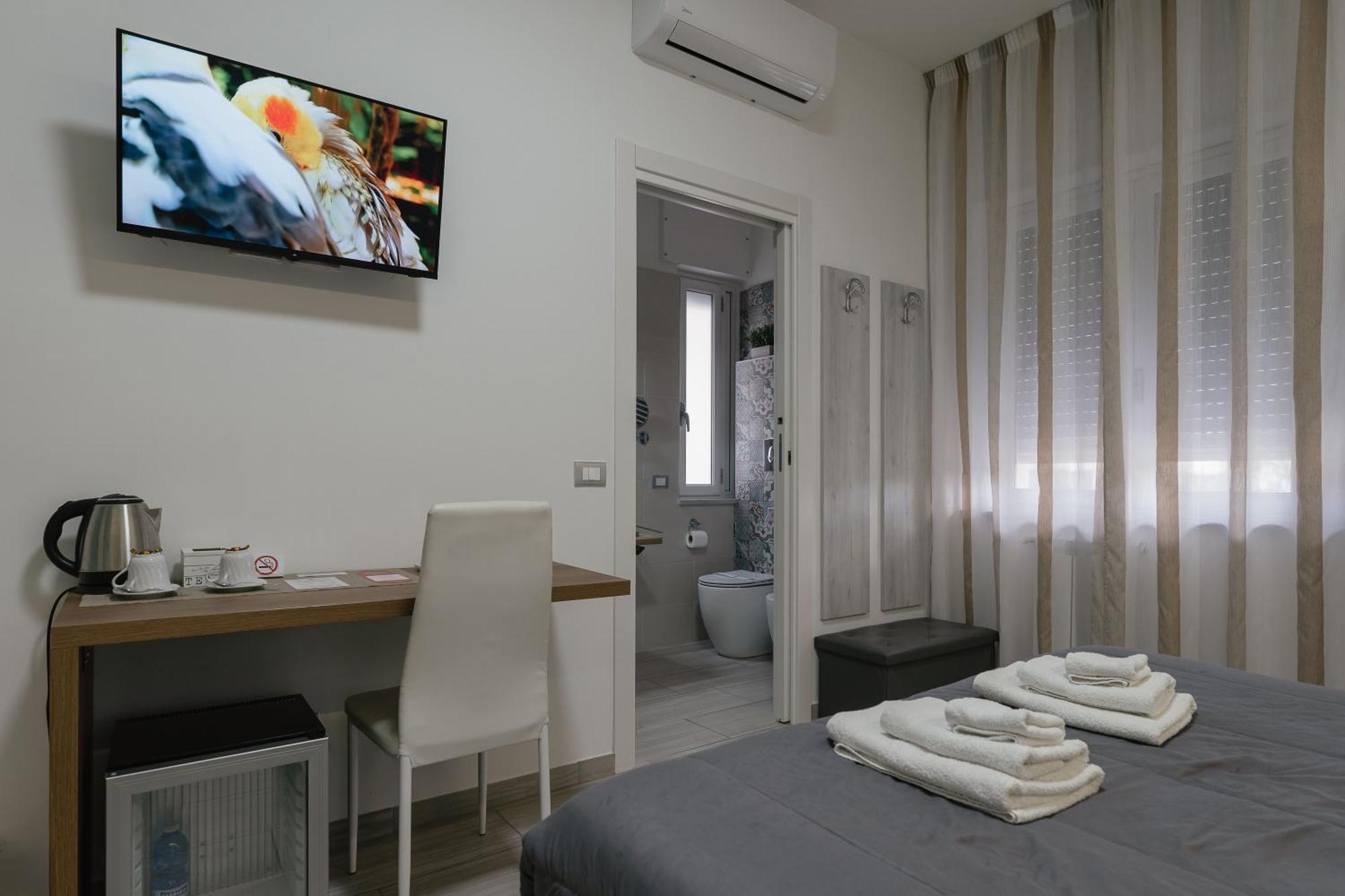 Zaro Suites B&B Catanzaro Exteriör bild