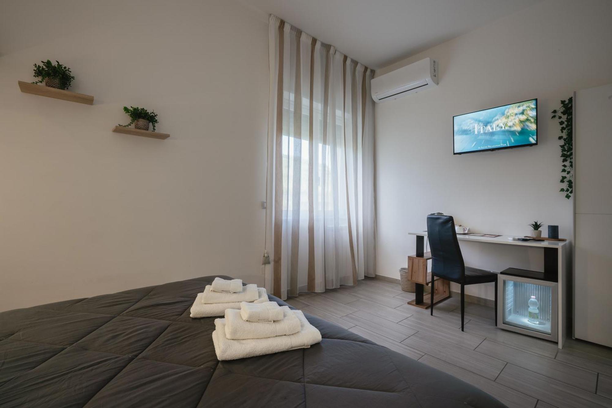 Zaro Suites B&B Catanzaro Exteriör bild
